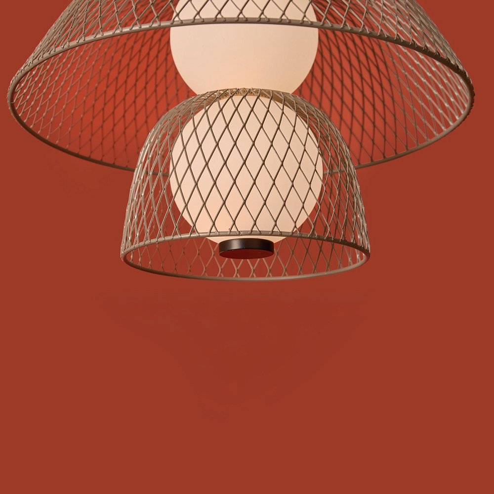 Подвесной светильник Harper FR5545PL-L5GR