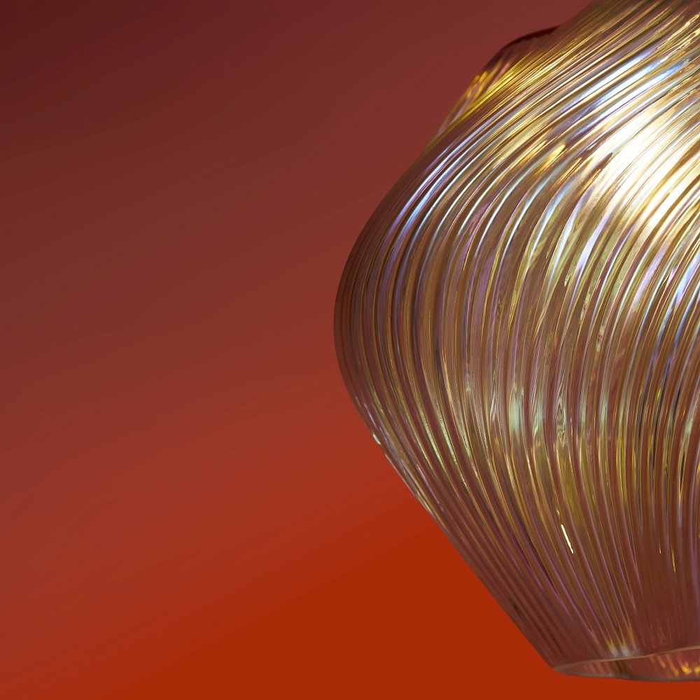Подвесной светильник Shiny FR5548PL-01GN