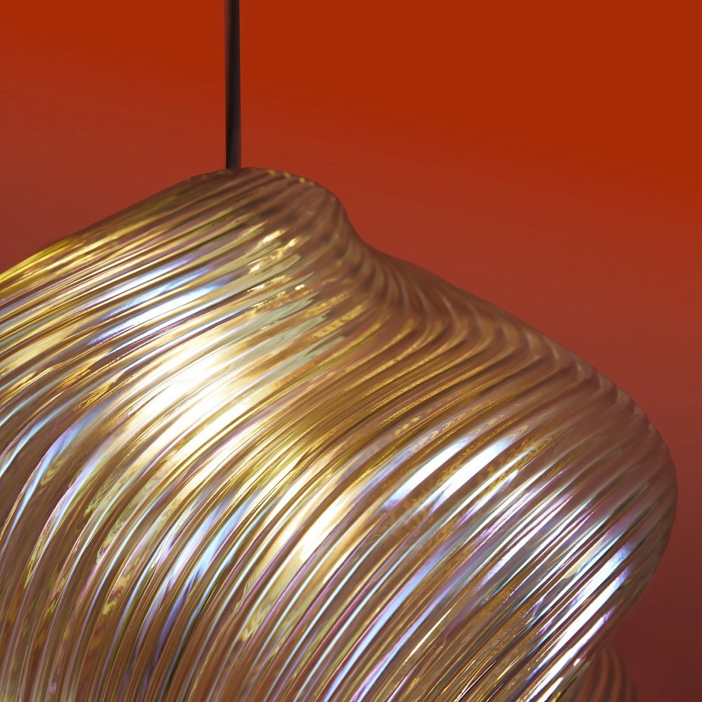 Подвесной светильник Shiny FR5548PL-01GN