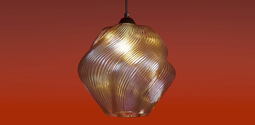 Подвесной светильник Shiny FR5548PL-01GN