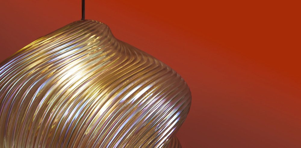 Подвесной светильник Shiny FR5548PL-01GN