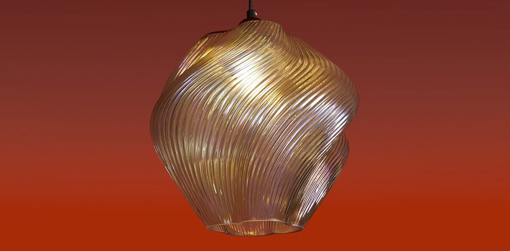 Подвесной светильник Shiny FR5548PL-01GN