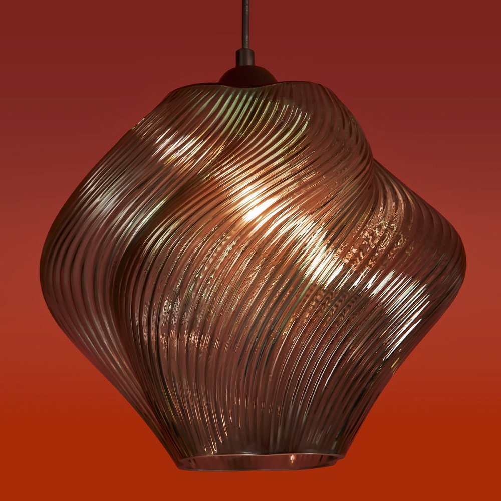 Подвесной светильник Shiny FR5548PL-01DBL