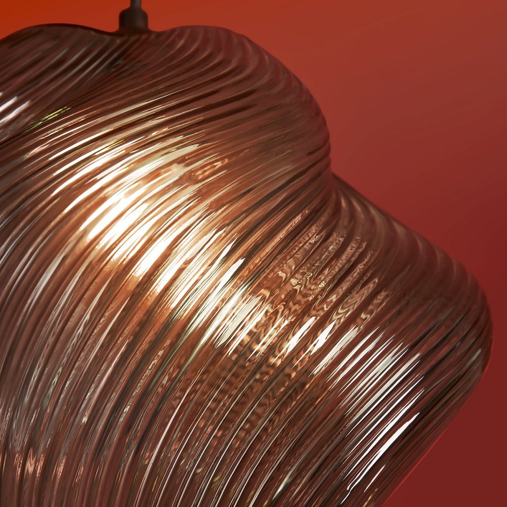 Подвесной светильник Shiny FR5548PL-01DBL