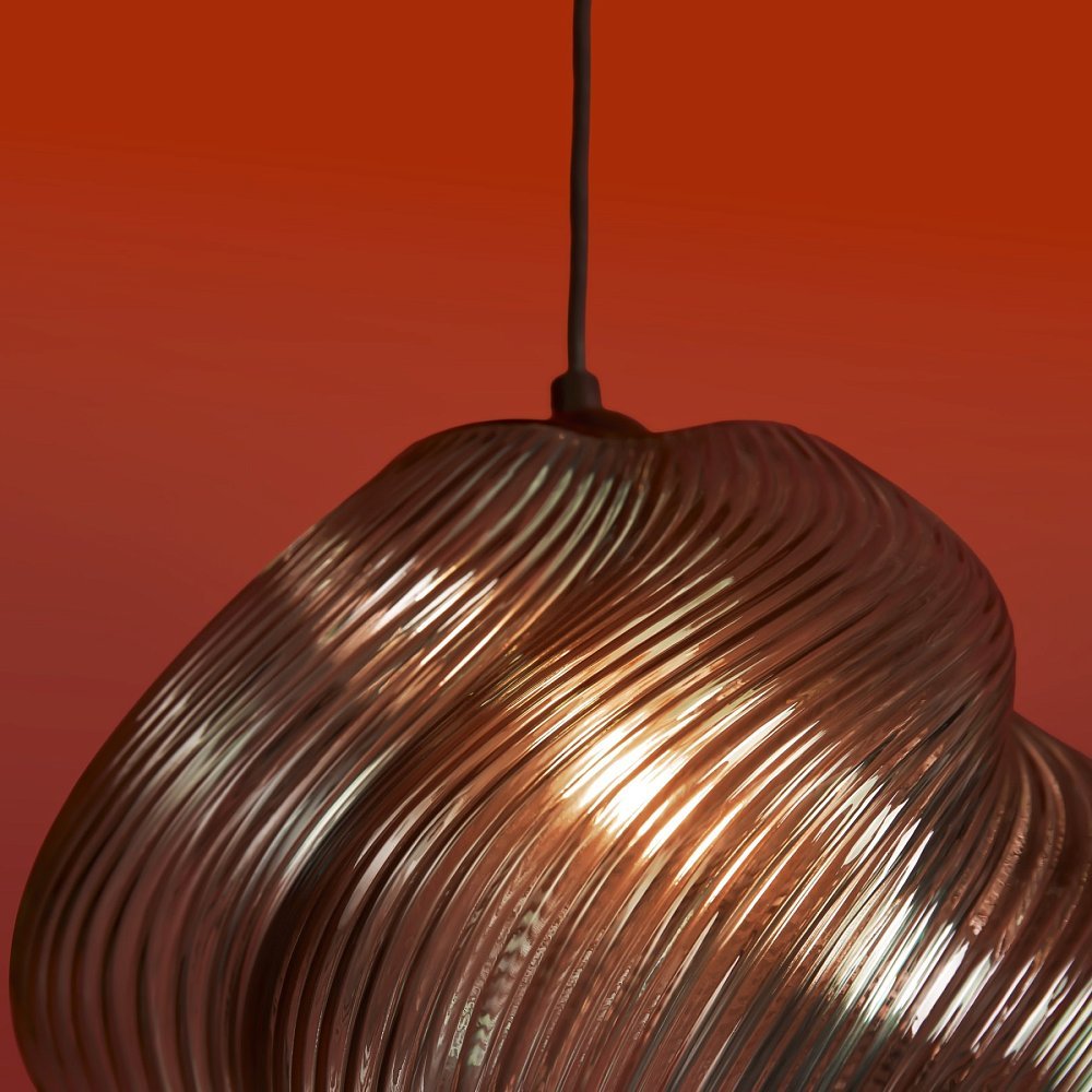 Подвесной светильник Shiny FR5548PL-01DBL