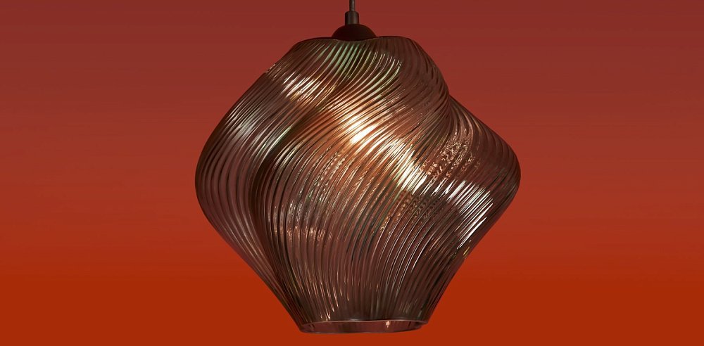 Подвесной светильник Shiny FR5548PL-01DBL