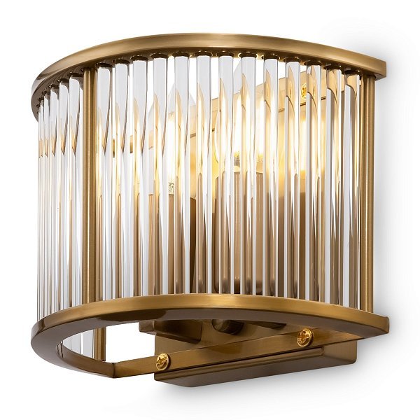 Настенный светильник (бра) Savoy FR5053WL-02BS