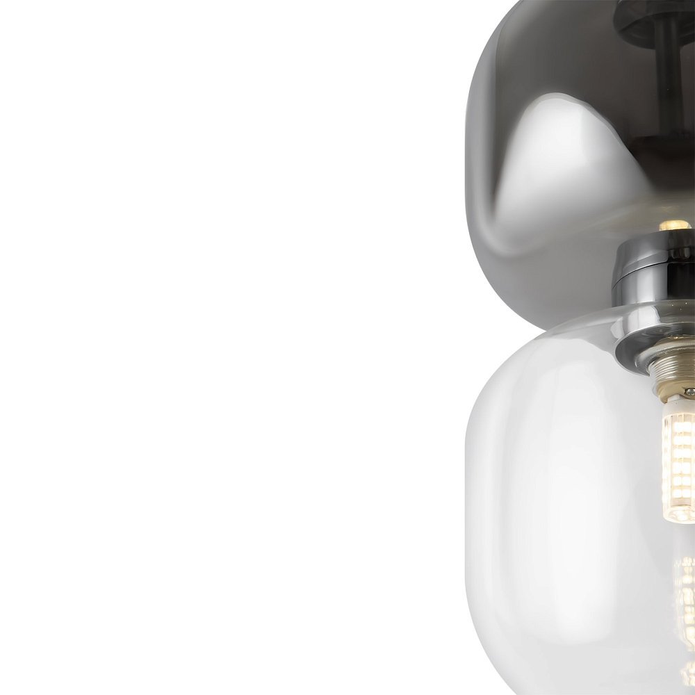 Подвесной светильник Lumen FR5215PL-01CH