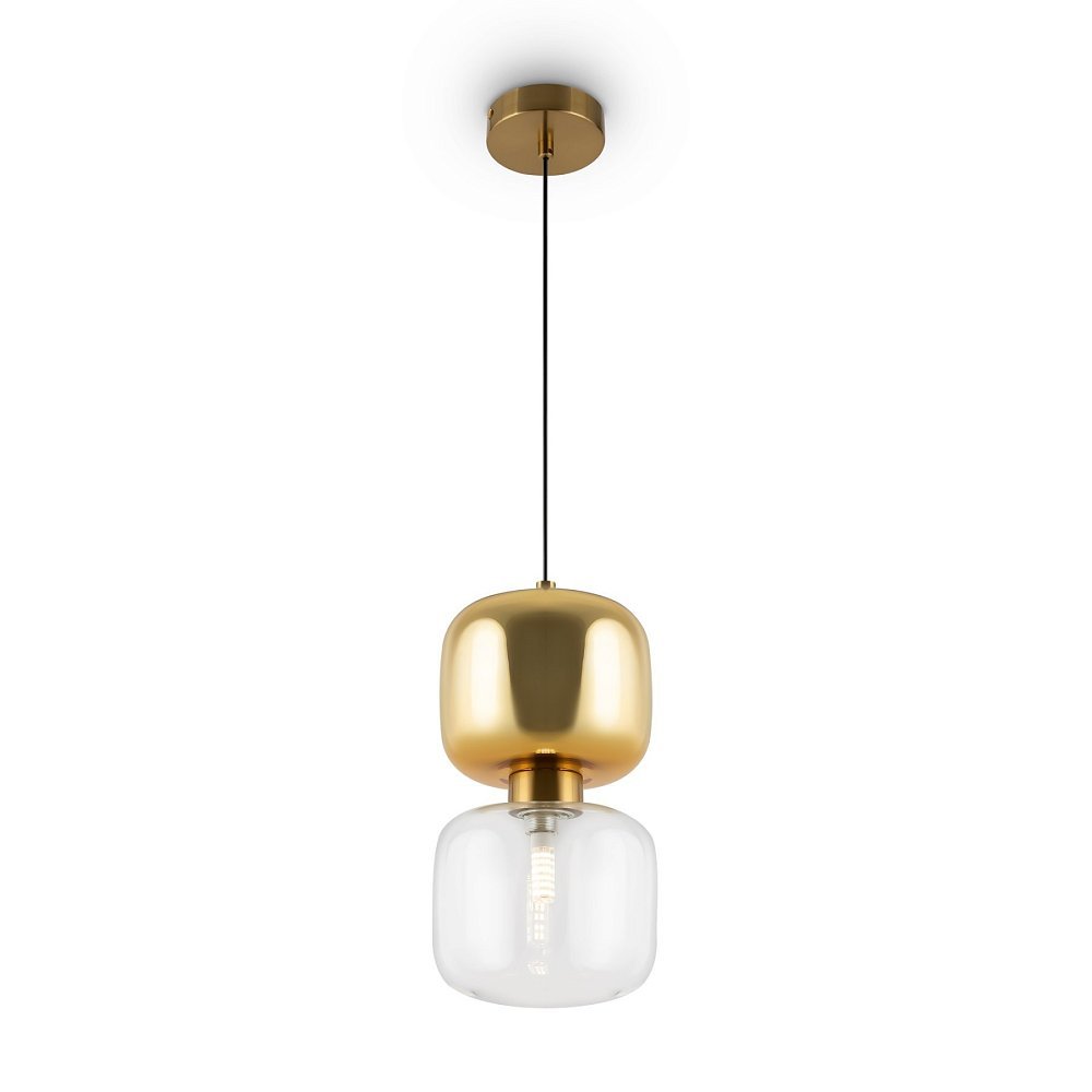 Подвесной светильник Lumen FR5215PL-01BS