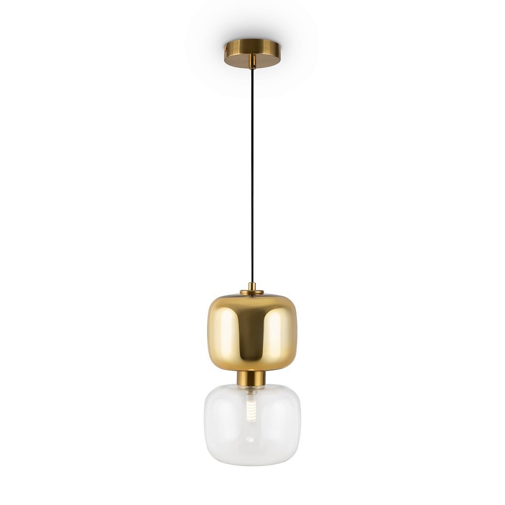Подвесной светильник Lumen FR5215PL-01BS