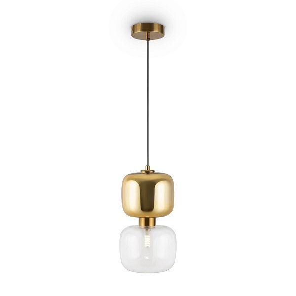 Подвесной светильник Lumen FR5215PL-01BS