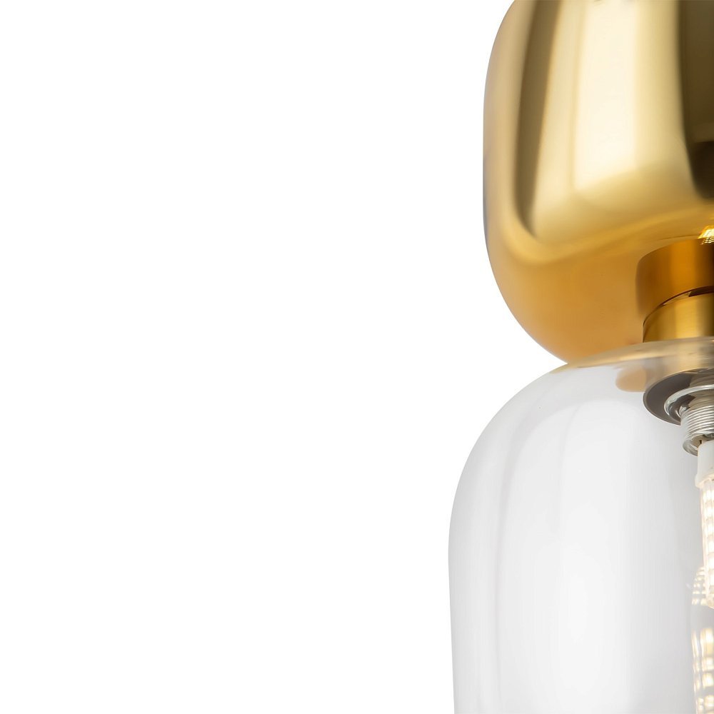Подвесной светильник Lumen FR5215PL-01BS