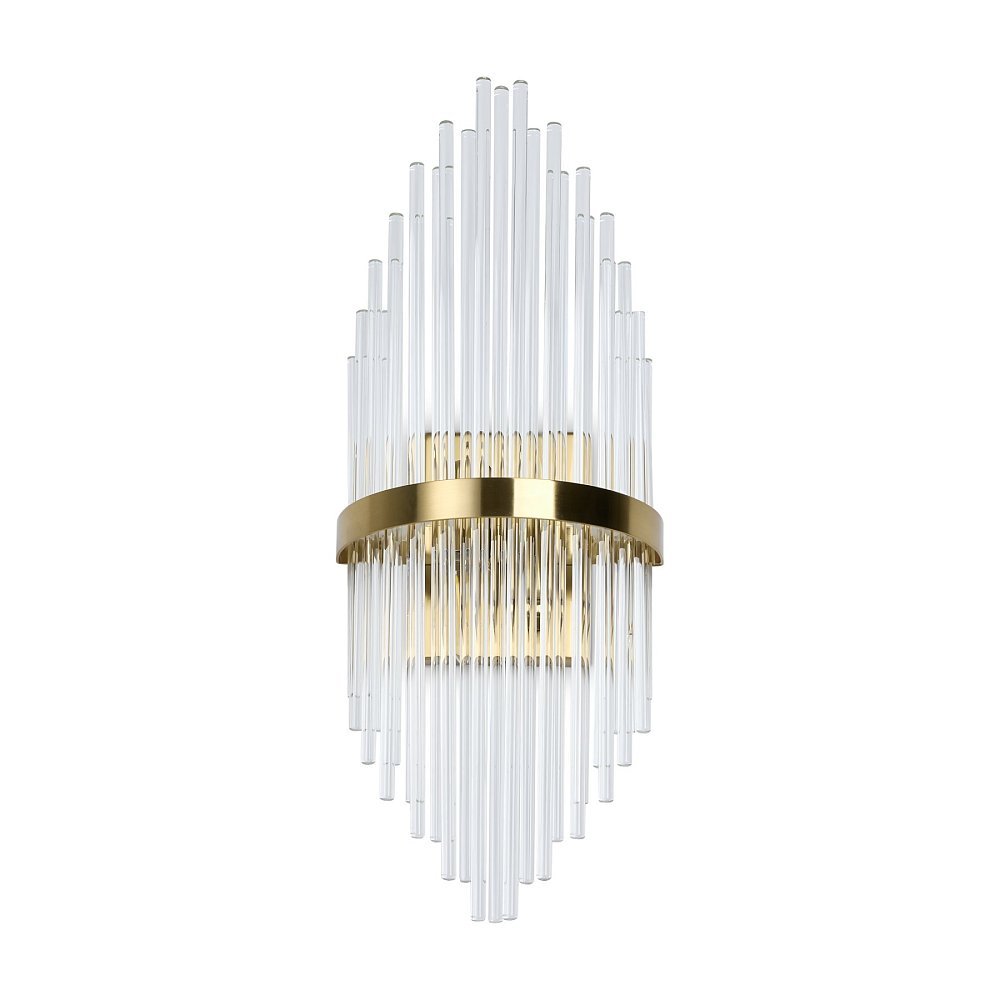 Настенный светильник (бра) Agora FR5216WL-02BS