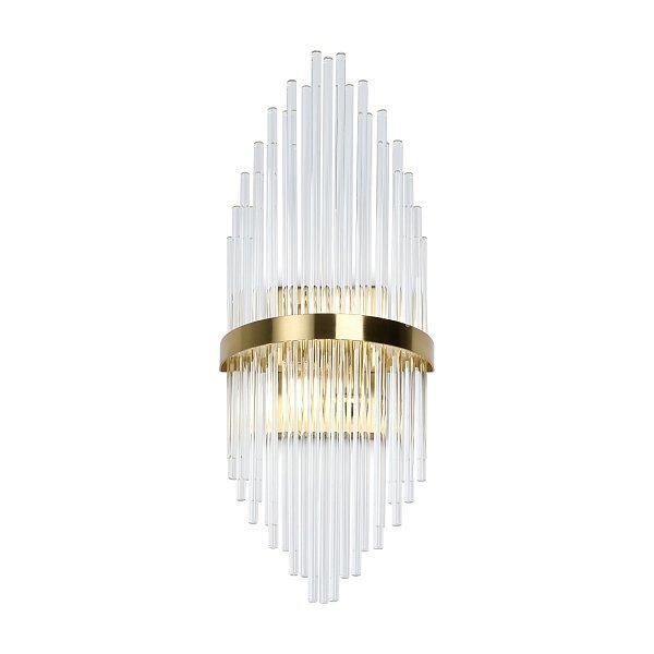 Настенный светильник (бра) Agora FR5216WL-02BS