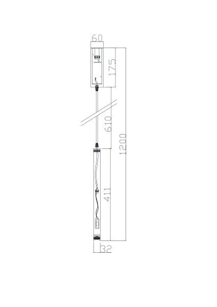 Подвесной светильник Telescope FR5168PL-L3W