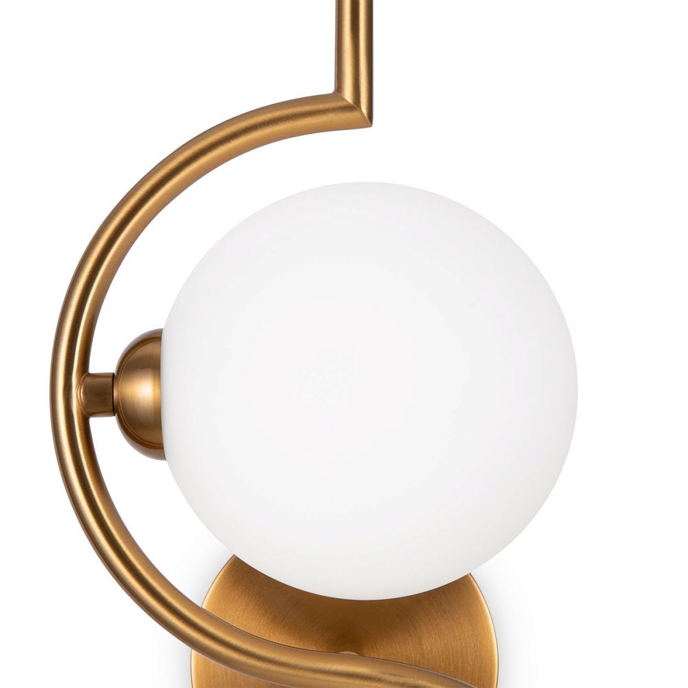 Настенный светильник (бра) Harmonie FR5124WL-02BS
