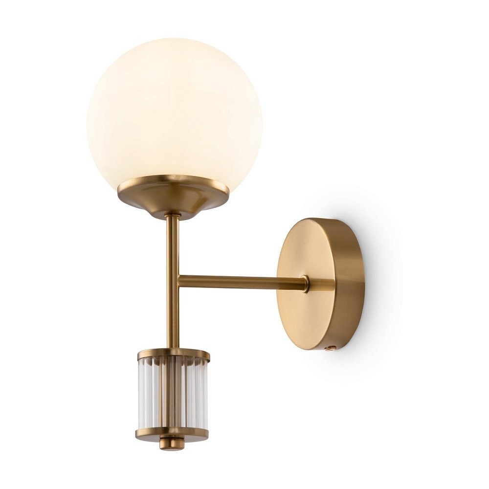 Настенный светильник (бра) Bolas FR5185WL-01BS