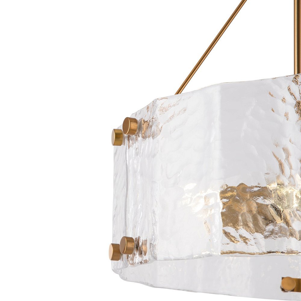Подвесной светильник Fresco FR5190PL-06BS