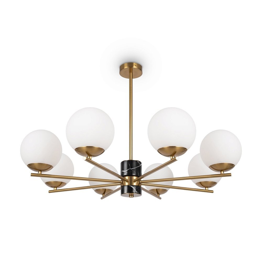 Подвесной светильник Marble FR5230PL-08BS