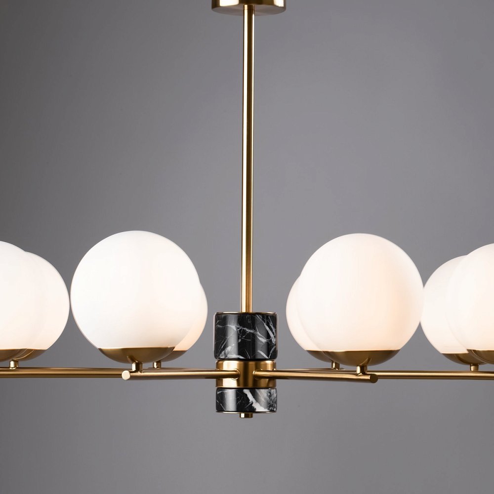 Подвесной светильник Marble FR5230PL-08BS