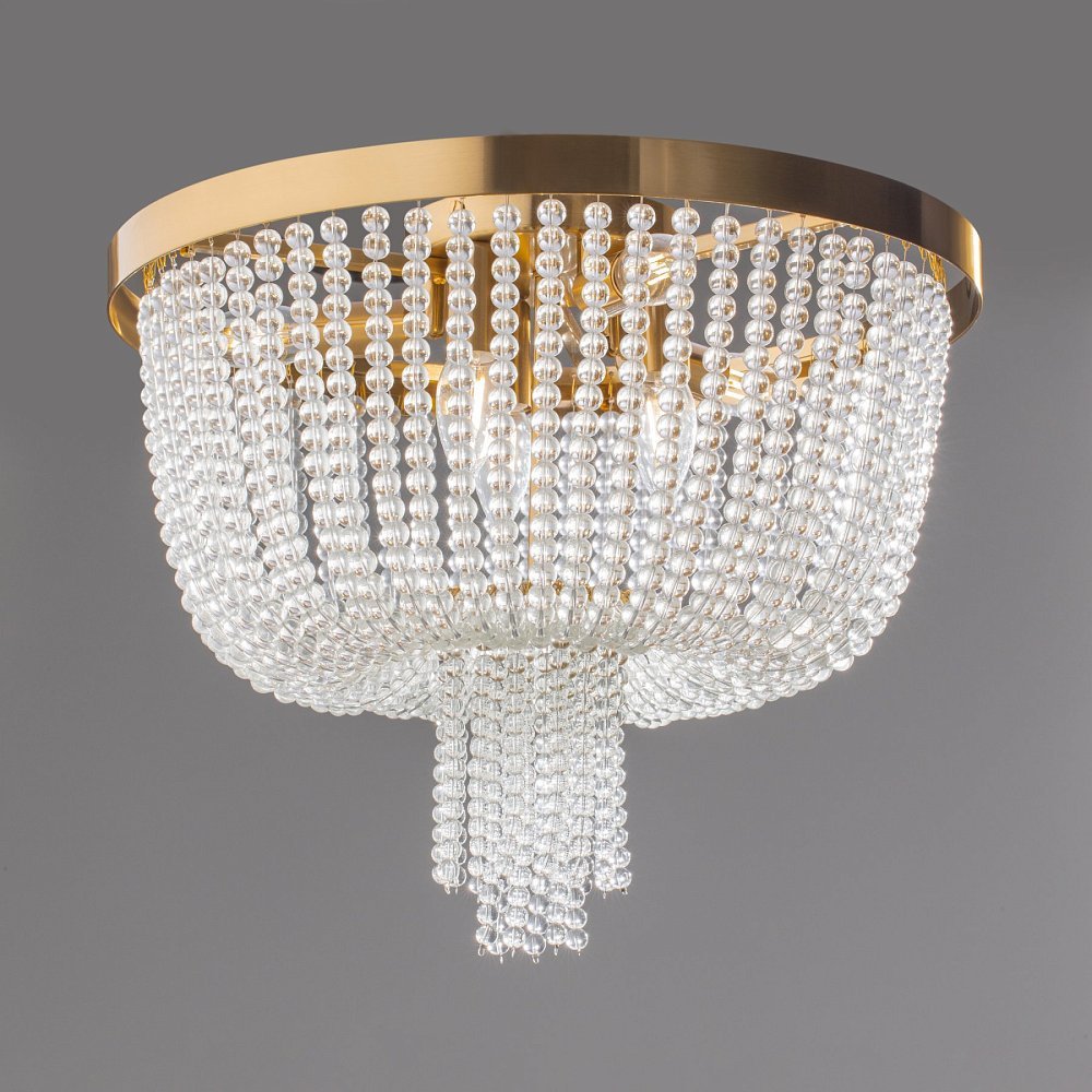 Потолочный светильник Ornament FR1008CL-06BS