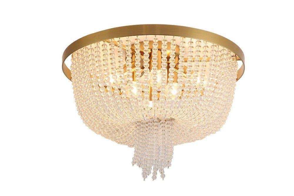 Потолочный светильник Ornament FR1008CL-06BS