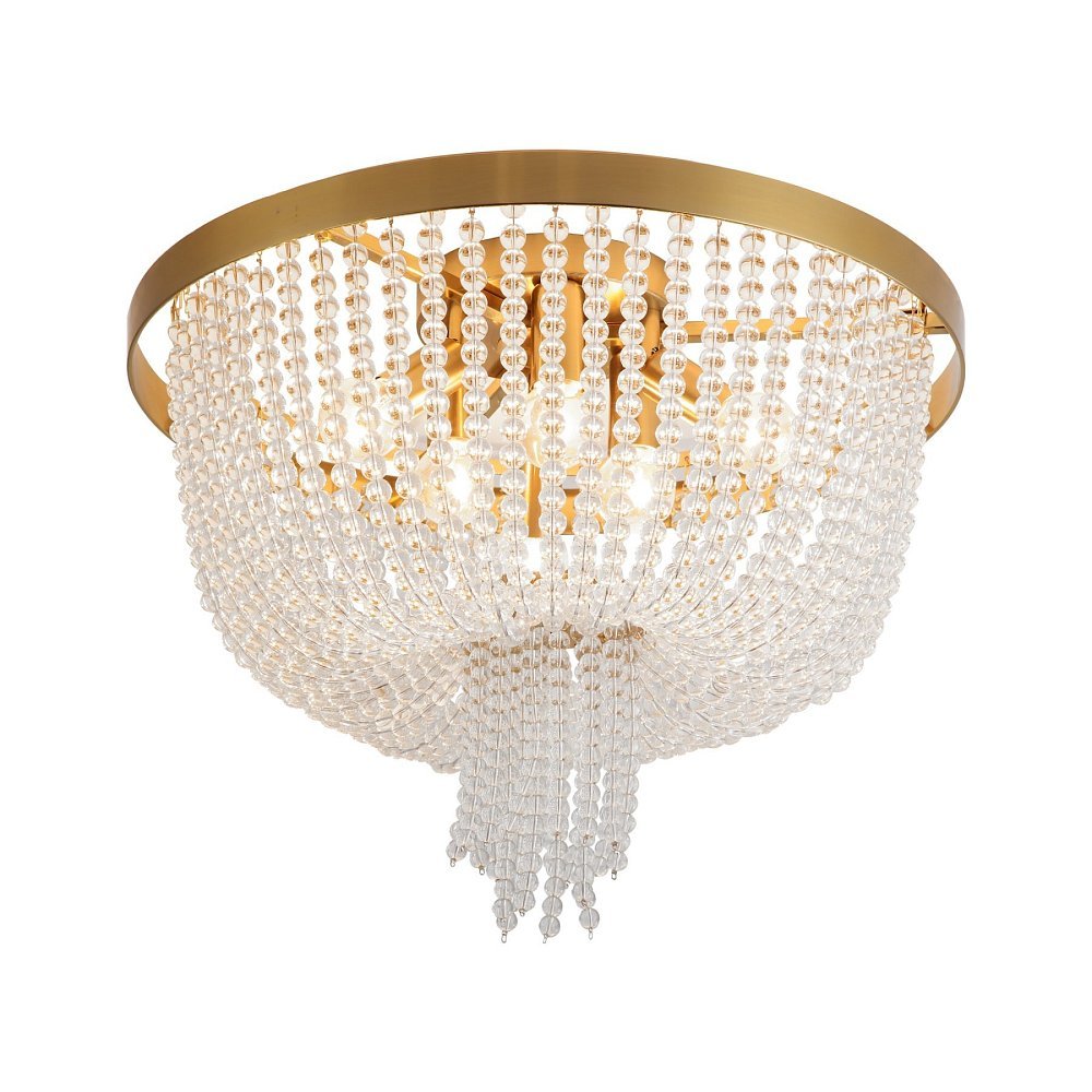 Потолочный светильник Ornament FR1008CL-04BS