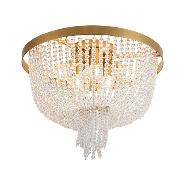 Потолочный светильник Ornament FR1008CL-04BS