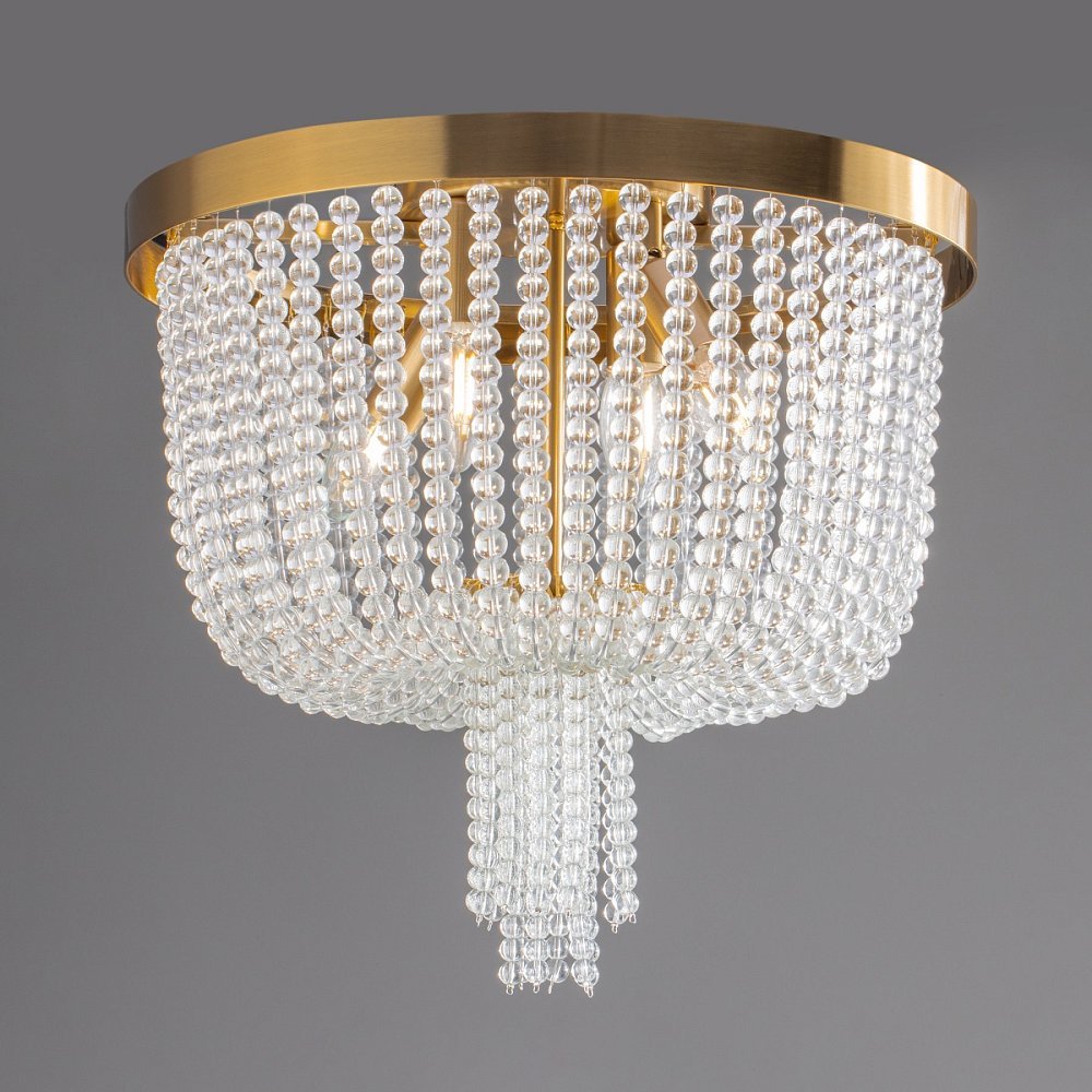 Потолочный светильник Ornament FR1008CL-04BS