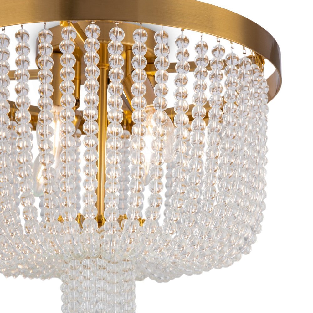 Потолочный светильник Ornament FR1008CL-04BS