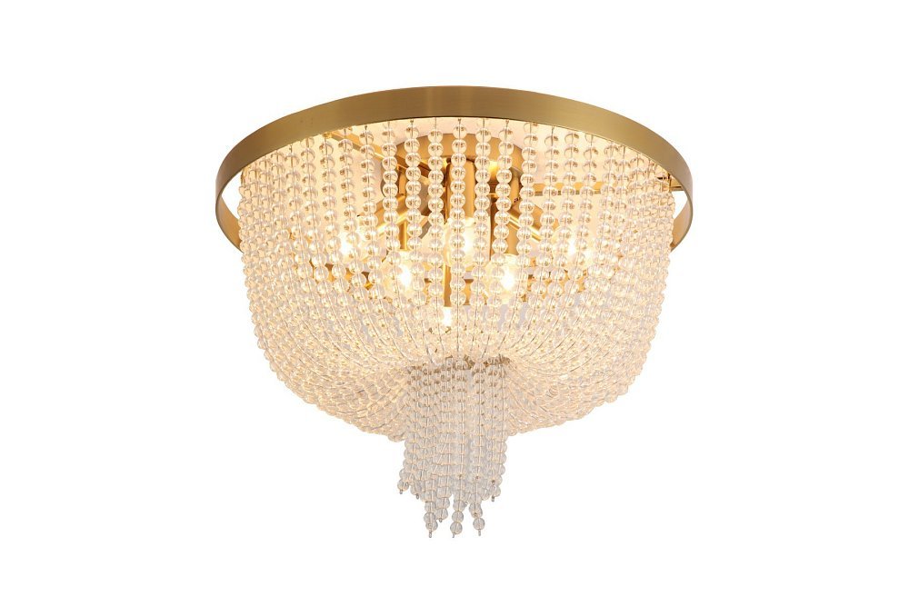 Потолочный светильник Ornament FR1008CL-04BS