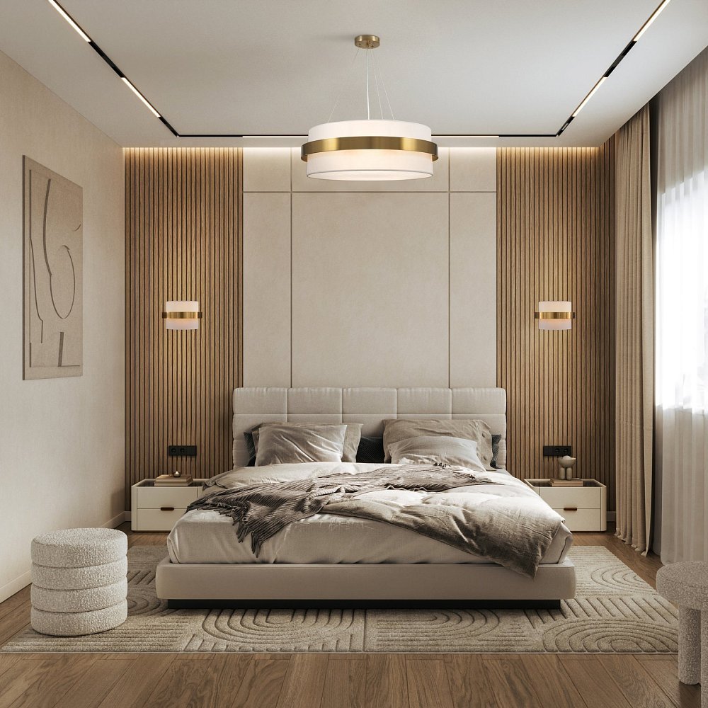 Подвесной светильник Bride FR5367PL-06BS