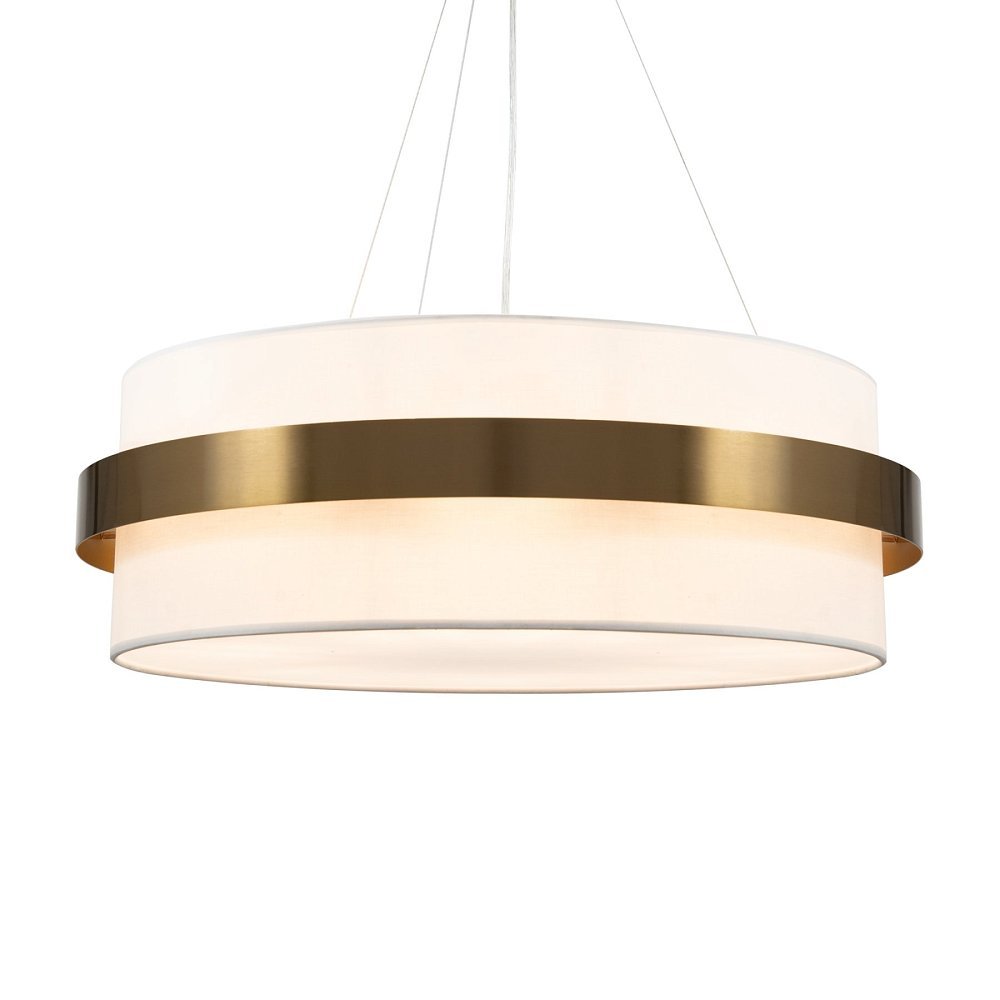 Подвесной светильник Bride FR5367PL-06BS