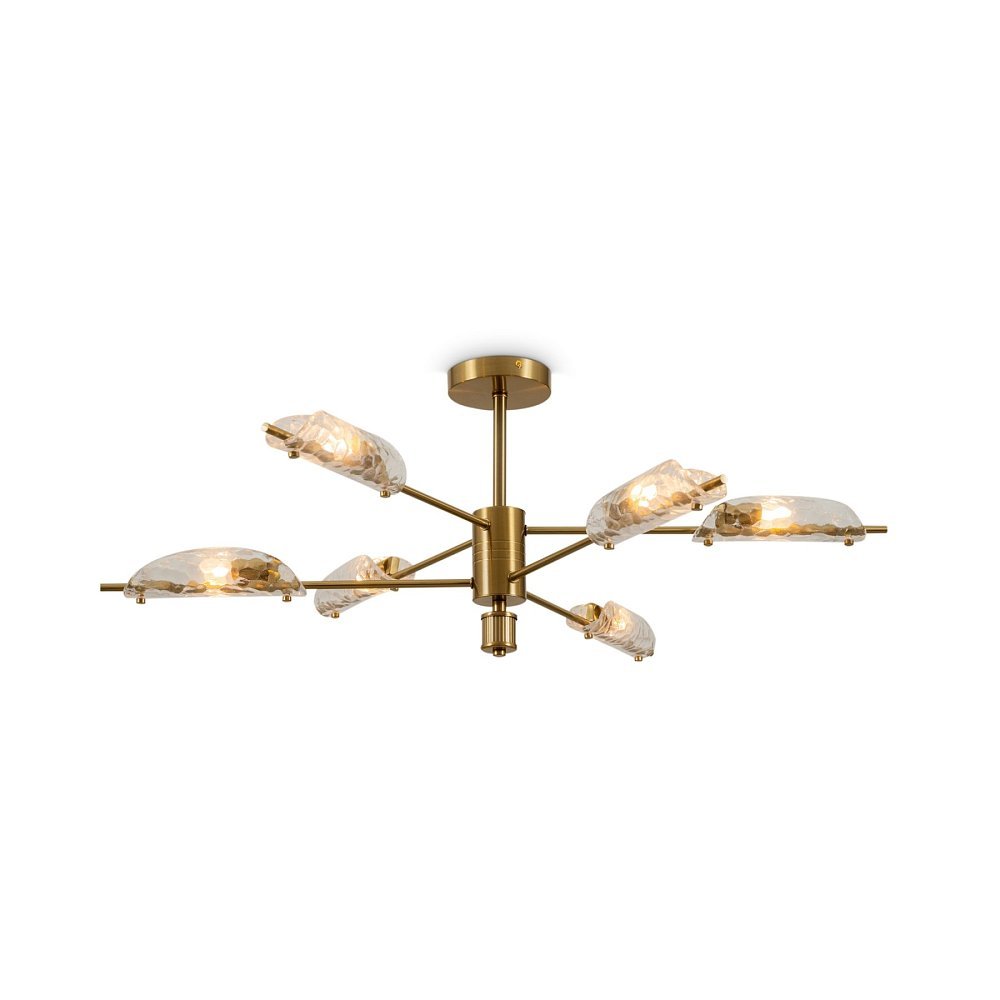 Потолочный светильник Baret FR5420CL-06BS