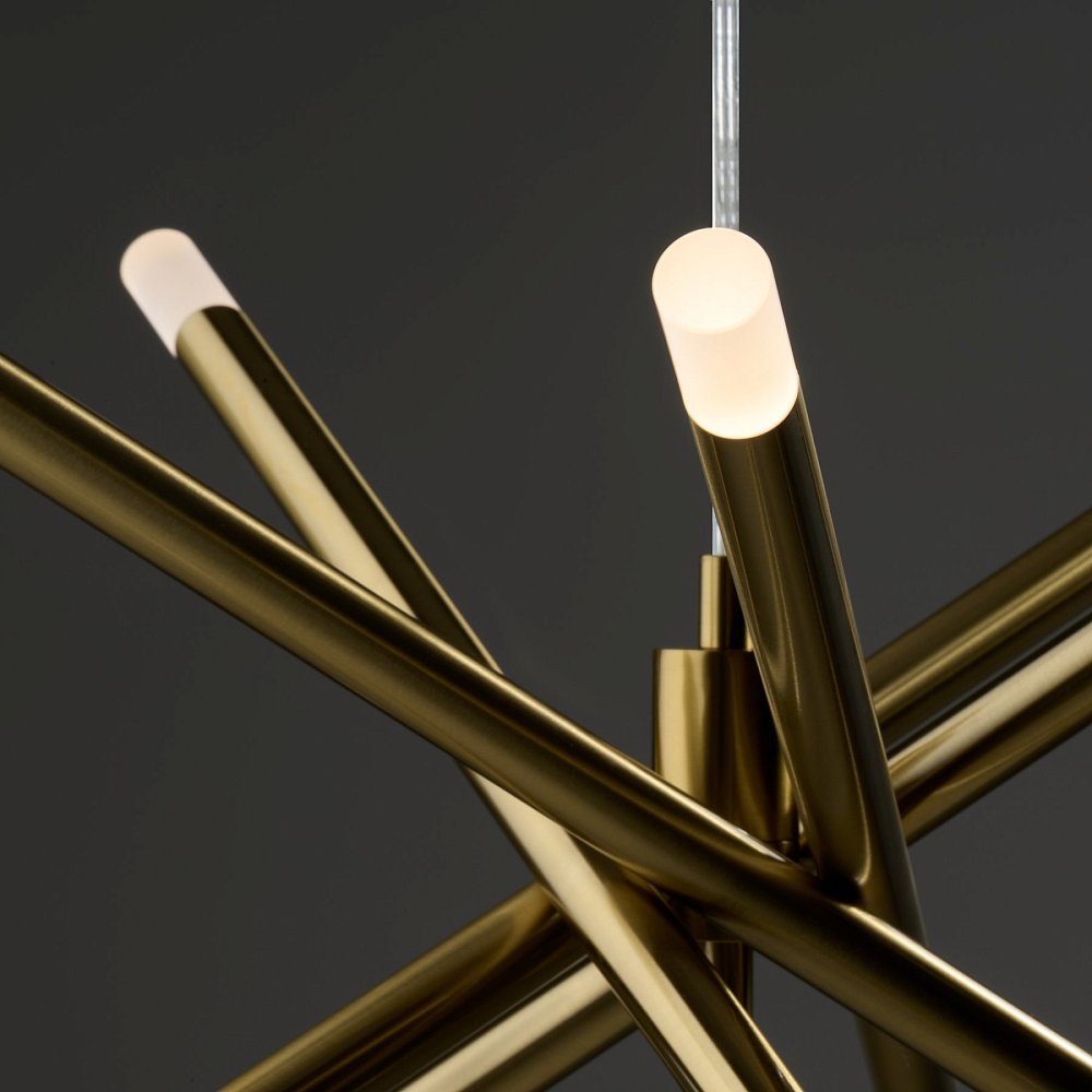 Подвесной светильник Wands FR6130PL-L30B
