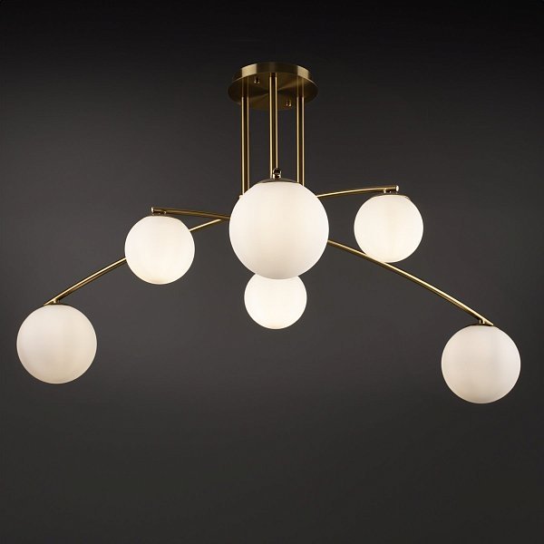 Потолочный светильник Hanger FR5443CL-06BS