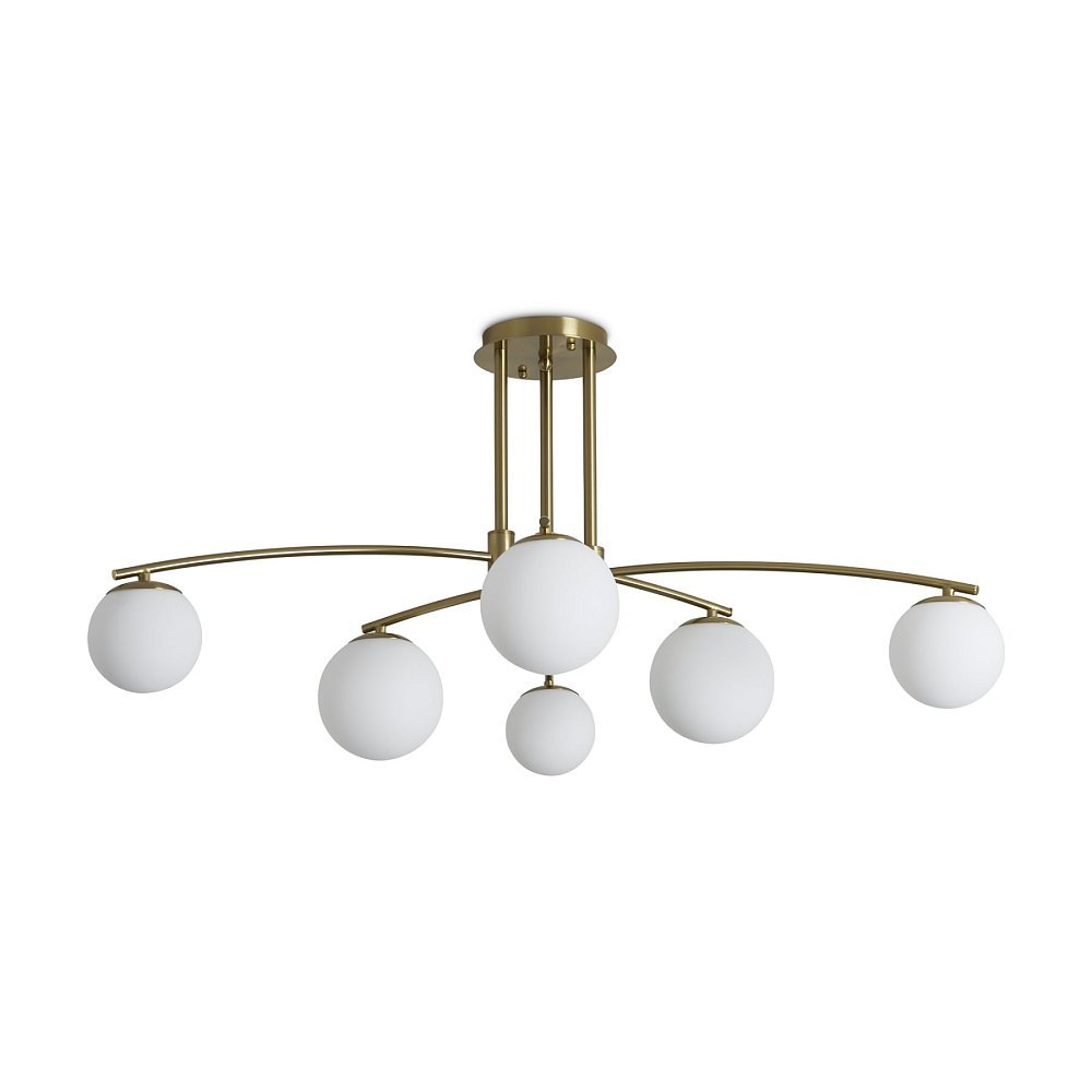 Потолочный светильник Hanger FR5443CL-06BS
