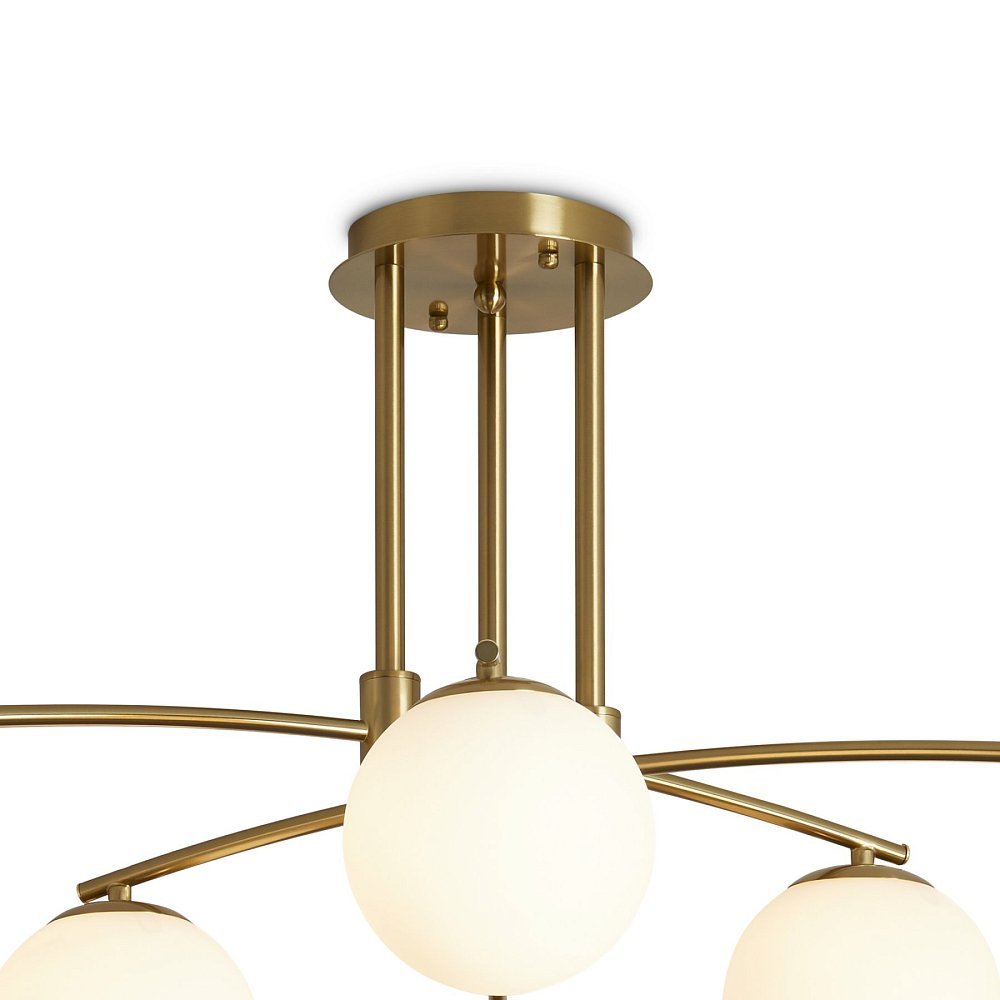 Потолочный светильник Hanger FR5443CL-06BS