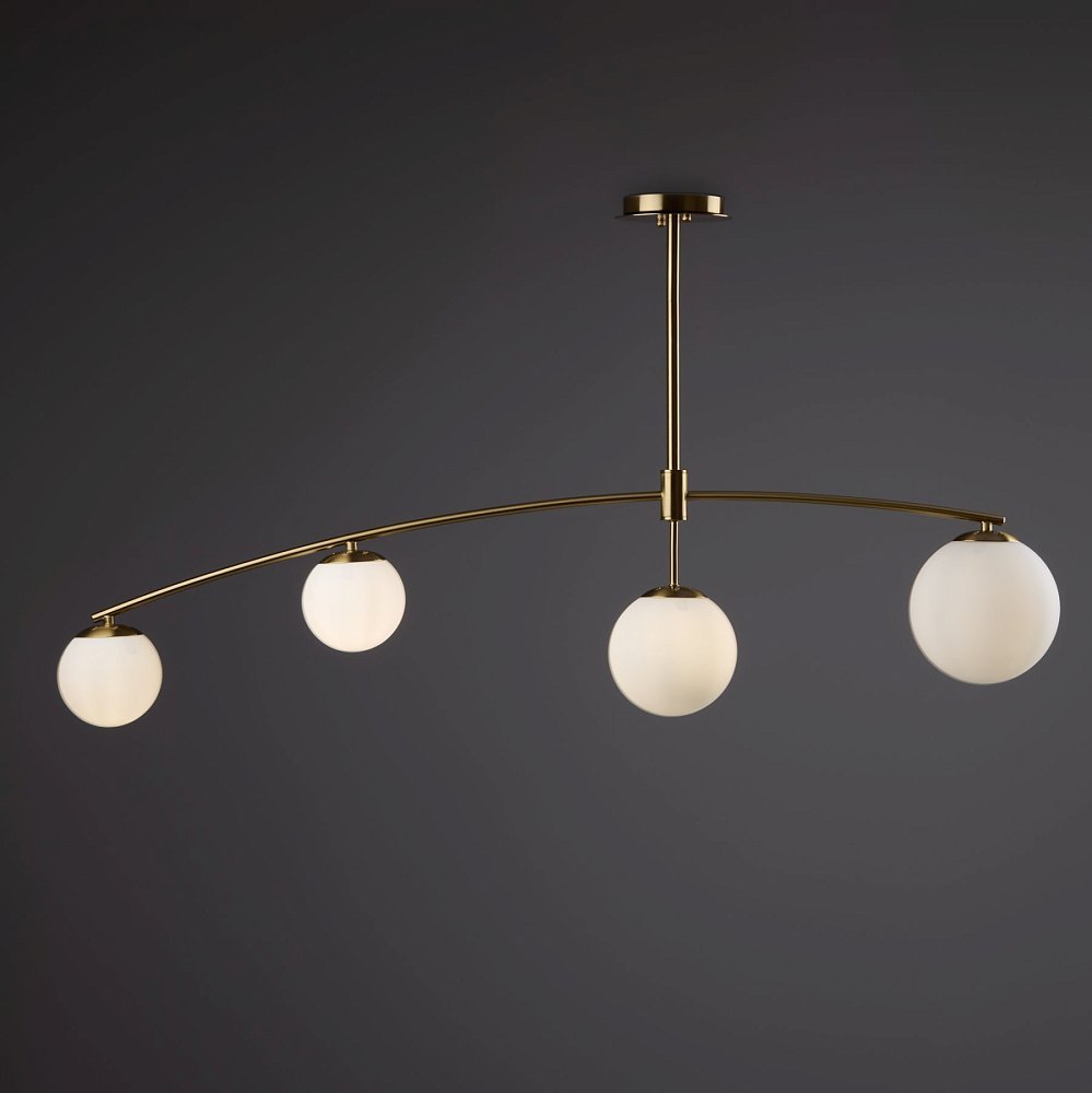 Потолочный светильник Hanger FR5443CL-04BS