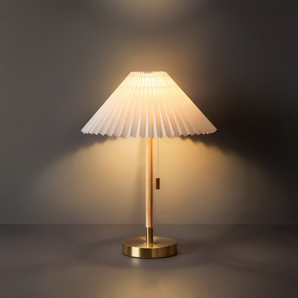 Настольный светильник Kinsley FR5533TL-01BS