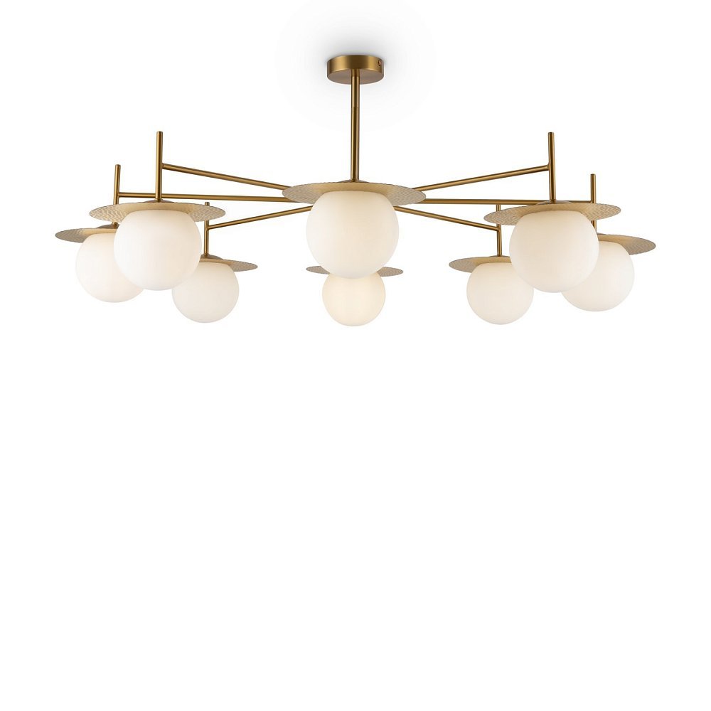 Подвесной светильник Camelia FR5202PL-08BS