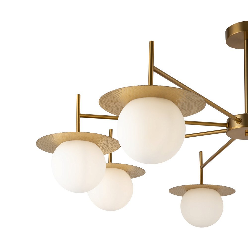 Подвесной светильник Camelia FR5202PL-08BS