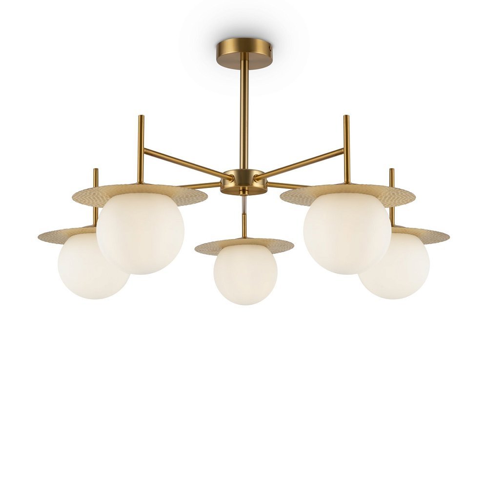 Подвесной светильник Camelia FR5202PL-05BS