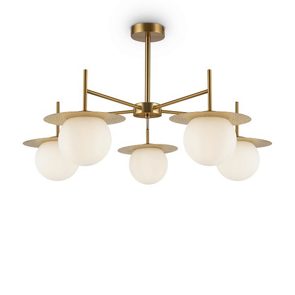 Подвесной светильник Camelia FR5202PL-05BS