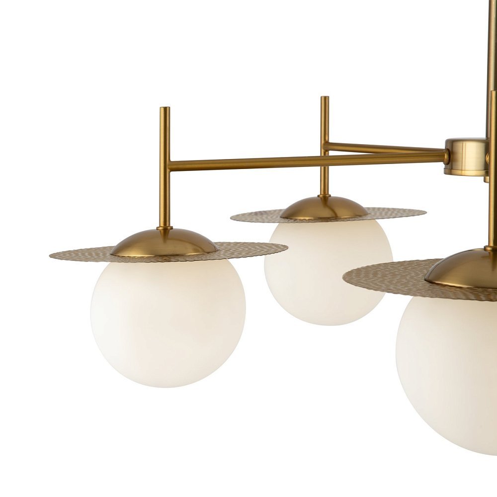 Подвесной светильник Camelia FR5202PL-05BS