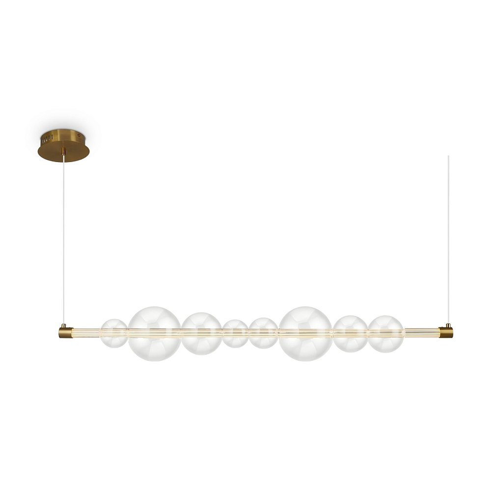 Подвесной светильник Glaze FR5396PL-L13BS