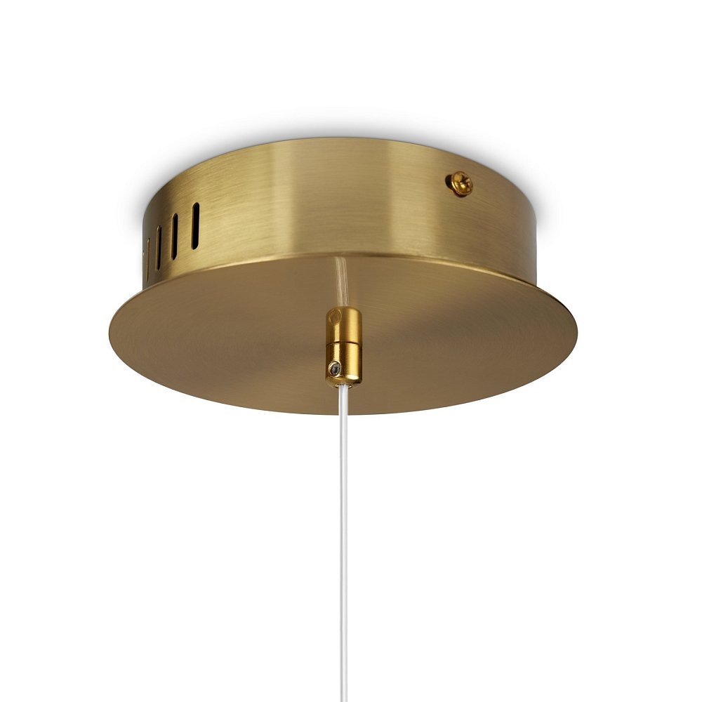Подвесной светильник Glaze FR5396PL-L13BS