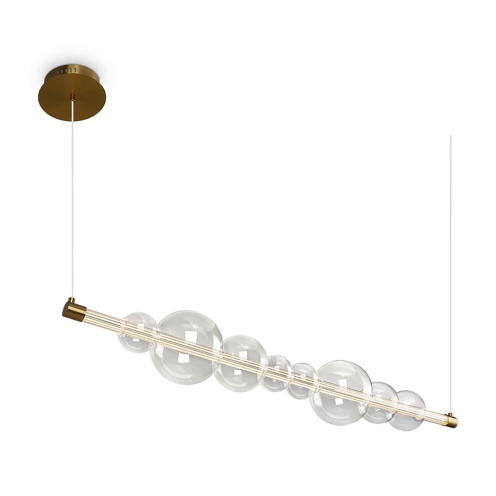 Подвесной светильник Glaze FR5396PL-L13BS