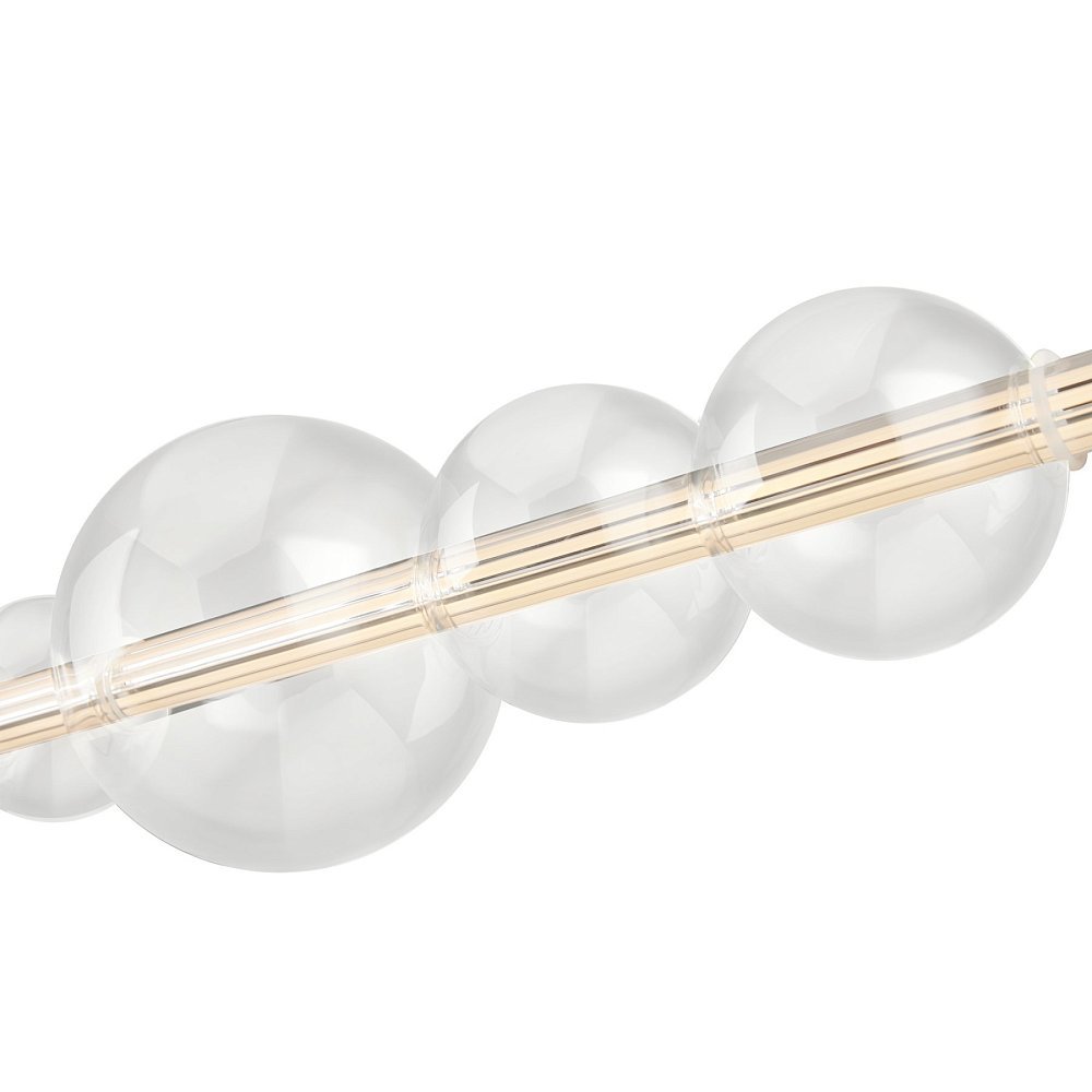 Подвесной светильник Glaze FR5396PL-L13BS
