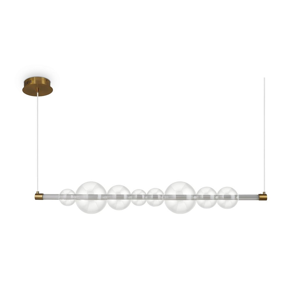 Подвесной светильник Glaze FR5396PL-L13BS